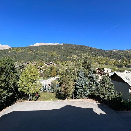 Apartamento L'Aiglon 217 La Salle-les-Alpes Exterior foto